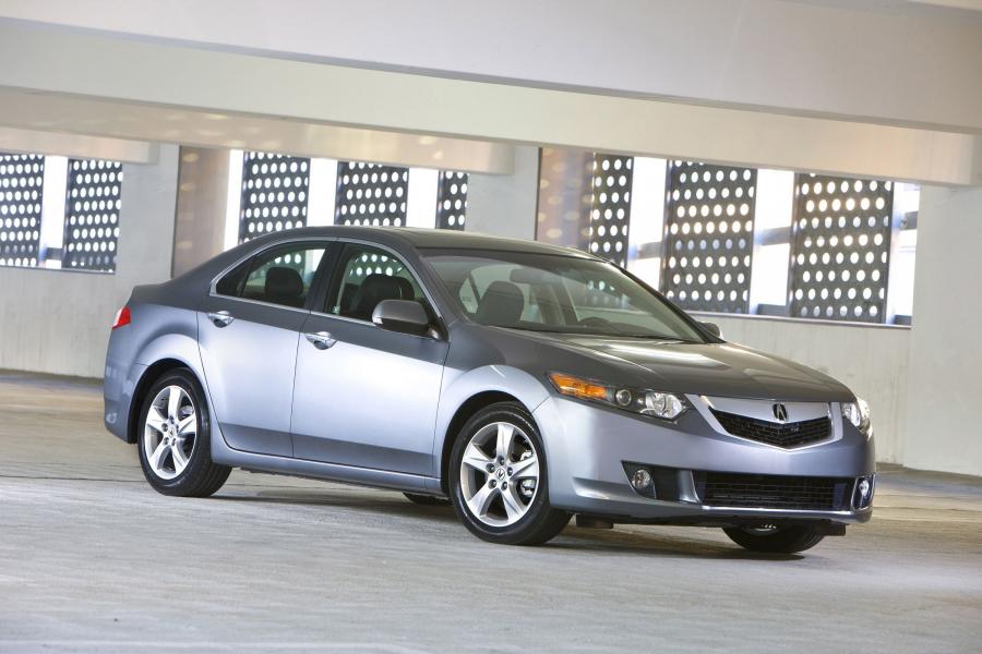  Acura TSX 2008 года  (фото 47 из 210)